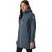 Płaszcz damski Long Belfast Helly Hansen - alpine frost