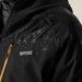 Kurtka męska Wentwood 3w1 Regatta - black/wood brown