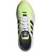 Buty ZX 1K Boost Adidas - solar yellow