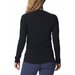 Longsleeve damski Midweight Stretch Long Sleeve Top Columbia - czarna