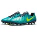 Buty piłkarskie korki Magista Onda II FG Nike - zielone