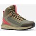Buty trekkingowe Trailstorm Mid Waterproof Wm's Columbia - zielony