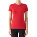 Koszulka damska TTSHF2255 4F - czerwony