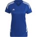 Koszulka damska Condivo 22 Jersey Adidas - niebieska