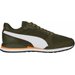 Buty ST Runner v3 Jr Puma - oliwkowe