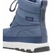 Buty, śniegowce Evolve Boot Jr Puma - niebieski