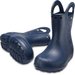 Kalosze Handle It Rain Boot Jr Crocs - navy
