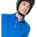 Longsleeve termoaktywny męski Classique 1/2 Zip Rossignol - lazuli blue