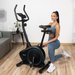 Rower magnetyczny XB1400 Gymtek - black