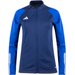 Bluza juniorska Tiro 23 Competition Training Adidas - granatowy/niebieski