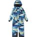 Kombinezon narciarski juniorski ReimaTec Winter Overall Reima Kombinezon narciarski juniorski ReimaTec Winter Overall Reima