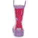 Kalosze Minnow Jr Regatta - różowe