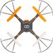 Dron z kamerą HD FPV GoClever