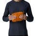 Kamizelka puchowa męska Nano Puff Vest Patagonia - autumn orange