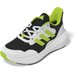 Sneakersy FortaRun 3.0 Jr Adidas - Black/Green