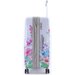 Walizka na kółkach Flower 40L Elle