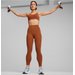 Biustonosz sportowy damski Move Shapeluxe Seamless Puma - Teak