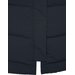 Płaszcz puchowy damski Nordlicht Jack Wolfskin - dark navy