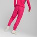 Spodnie dresowe damskie ESS Sweatpants FL Puma - orchid shadow