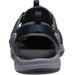 Sandały Drift Creek H2 Keen - granatowe