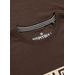 Koszulka męska Eighty Nine Dog Pitbull West Coast - dark chocolate