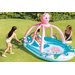 Brodzik, dmuchany plac zabaw Ośmiornica 234x183x150cm Intex