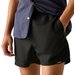 Spodenki kąpielowe męskie Mawson III Regatta - black/sonic blue