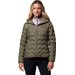 Kurtka puchowa damska Delta Ridge II Down Hooded Columbia - Stone Green