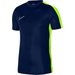 Koszulka juniorska Academy 23 Nike - navy/green