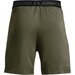 Spodenki męskie Vanish Woven 6in Under Armour - Castlerock/Black