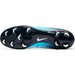 Buty piłkarskie korki Mercurial Victory VI DF FG Nike - niebieskie