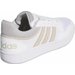 Buty Hoops 3.0 Adidas - białe/beżowe