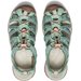 Sandały Whisper Wm's Keen - green/peach parfait