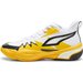 Buty koszykarskie Genetics Puma - White-Yellow Sizzle