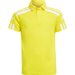 Koszulka juniorska polo Squadra 21 Adidas - żółty