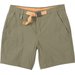 Spodenki męskie Agden Shorts Rab - Khaki