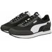 Buty Future Rider Play Puma - czarne/białe