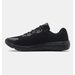 Buty do biegania Charged Pursuit 2 Big Logo Under Armour - czarne