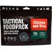 Żywność liofilizowana Kurczak z ryżem 400g Tactical Foodpack