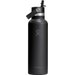 Butelka termiczna ze słomką Standard Flex Straw Cap 621ml Hydro Flask - black