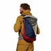 Plecak Puez 32+5L Salewa - navy blazer/java blue