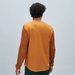 Longsleeve rowerowy męski Motion Air L/S Jersey POC - Bauxite Brown