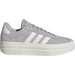 Buty VL Court Bold Wm's Adidas - Grey Two/Off White/Core White