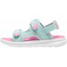 Sandały Evolve Sandal Jr Puma - Turquoise Surf-Fas