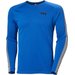 Longsleeve termoaktywny męski Lifa Active Stripe Crew Helly Hansen - Cobalt 2.0