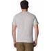 Koszulka męska Thistletown Hills Short Sleeve Columbia - Grey Heather
