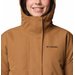 Kurtka damska 3w1 Drop Ridge II Interchange Columbia - Camel Brown