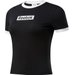 Koszulka damska Training Essentials Linear Reebok - czarna