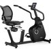 Rower poziomy z obrotowym siedziskiem XBR8000 Gymtek