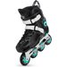 Rolki slalomowe Shift Xride - czarne